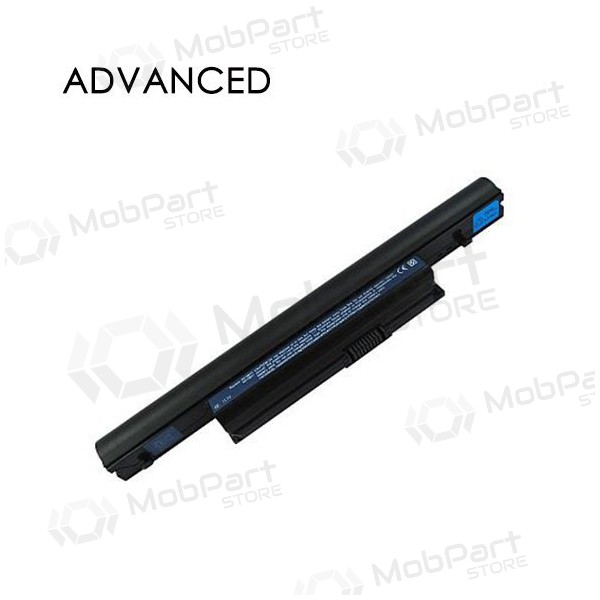 ACER AS10B73, 5200mAh Laptop-Batterie / Akku, Advanced ACER AS10B73, 5200mAh Laptop-Batterie / Akku, Advanced