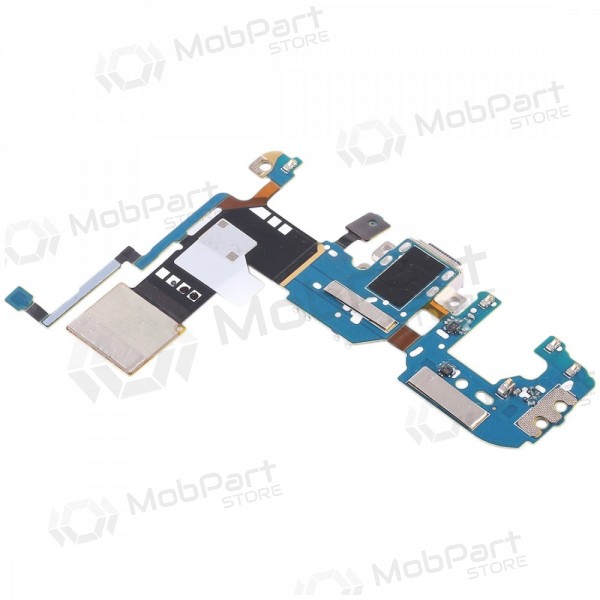 Samsung G955F Galaxy S8+ Ladeanschluss und Mikrofonanschluss Samsung G955F Galaxy S8+ Ladeanschluss und Mikrofonanschluss