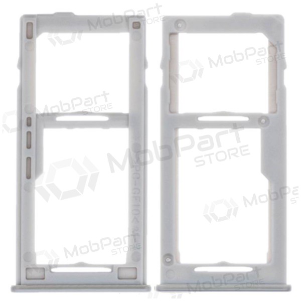 Samsung A426 Galaxy A42 5G SIM-Kartenhalter (Weiß) (service pack) (original) Samsung A426 Galaxy A42 5G SIM-Kartenhalter (Weiß) (service pack) (original)
