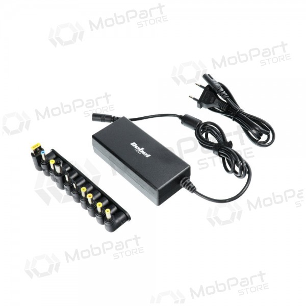 Ladegerät REBEL für Notebook / Laptop 65W / 18-20V (schwarz)