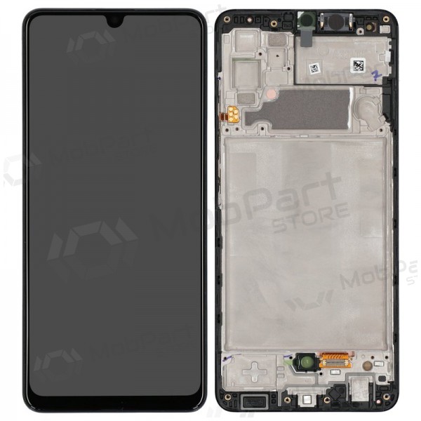 Samsung Galaxy A32 4G Display (Schwarz) (mit Rahmen) (original) Samsung Galaxy A32 4G Display (Schwarz) (mit Rahmen) (original)