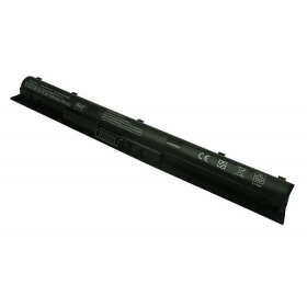 HP KI04, 2600mAh Laptop-Batterie / Akku, Advanced