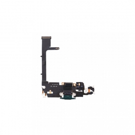 Apple iPhone 11 Pro Ladeanschluss und Mikrofonanschluss (žalia)