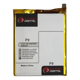 Huawei P9 (HB366481ECW) Batterie / Akku (3000mAh)