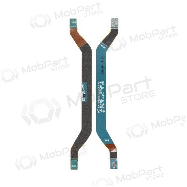Samsung G998 Galaxy S21 Ultra (SUB FRC) pagrindinė anschluss (service pack) (original) Samsung G998 Galaxy S21 Ultra (SUB FRC) pagrindinė anschluss (service pack) (original)