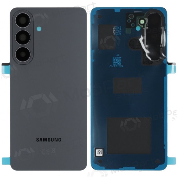 Samsung Galaxy S26+ rückseitige Abdeckung (schwarz) (original)