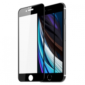 Apple iPhone 7 / 8 / SE 2020 / SE 2022 Displayschutz aus gehärtetem Glas 