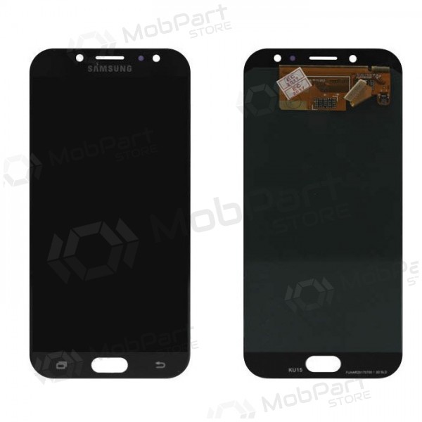 Samsung J730F Galaxy J7 (2017) Display (Schwarz) (service pack) (original)