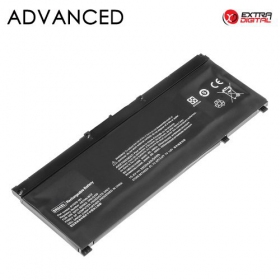 HP SR04XL, 4380mAh Laptop-Batterie / Akku, Advanced