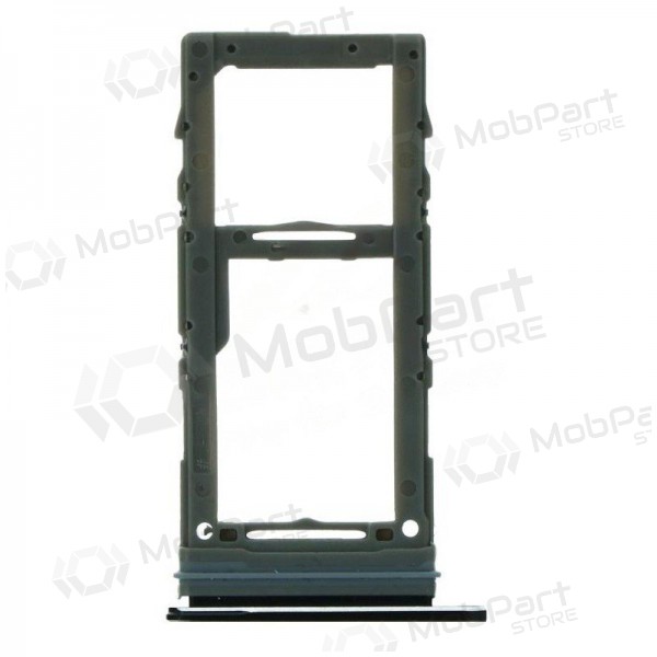 Samsung Galaxy G980 / G981 / G985 / G986 S20 / S20 Plus / S20 Ultra SIM-Kartenhalter (Schwarz) Samsung Galaxy G980 / G981 / G985 / G986 S20 / S20 Plus / S20 Ultra SIM-Kartenhalter (Schwarz)