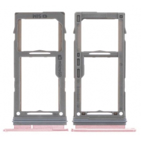 Samsung Galaxy S10e / S10 / S10+ SIM-Kartenhalter (Rosa)