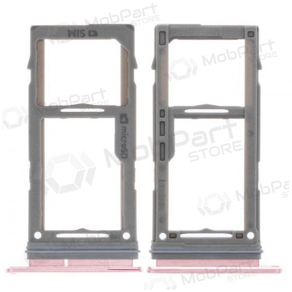 Samsung Galaxy S10e / S10 / S10+ SIM-Kartenhalter (Rosa) Samsung Galaxy S10e / S10 / S10+ SIM-Kartenhalter (Rosa)