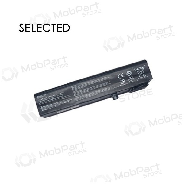 MSI BTY-M6H, 5200mAh Laptop-Batterie / Akku, Advanced MSI BTY-M6H, 5200mAh Laptop-Batterie / Akku, Advanced