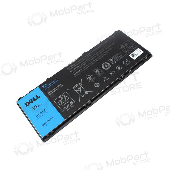 DELL FWRM8 Laptop-Batterie / Akku - PREMIUM DELL FWRM8 Laptop-Batterie / Akku - PREMIUM