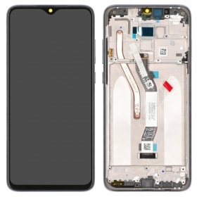 Xiaomi Redmi Note 8 Pro Display (Grau) (mit Rahmen) (Premium)