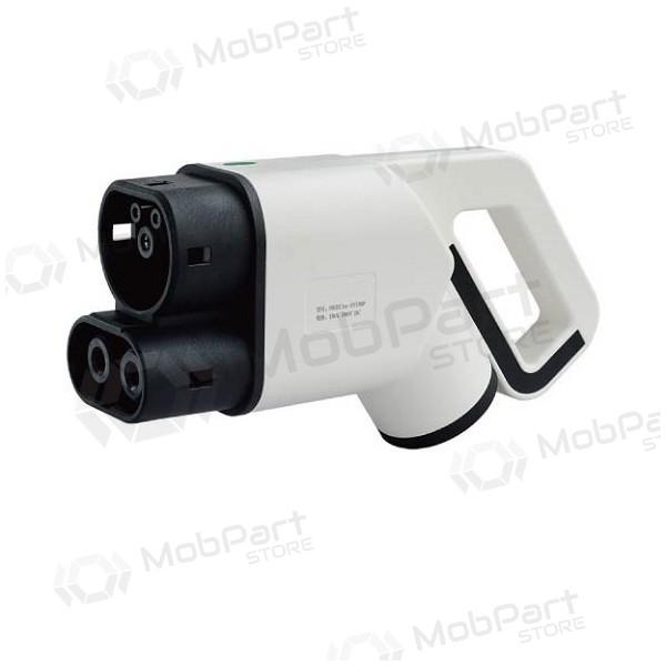 Elektromobilio kištukas Duosida CCS 2, 200A, 3-fazė Elektromobilio kištukas Duosida CCS 2, 200A, 3-fazė