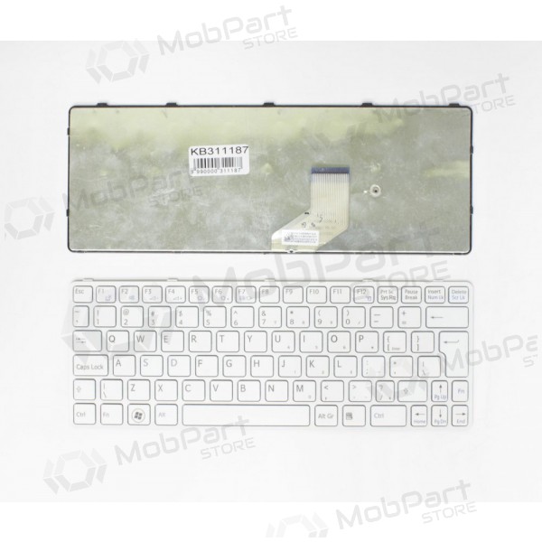 SONY Vaio: SVE11, UK Tastatur