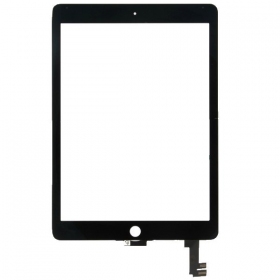 Apple iPad Air 2 touchscreen (Schwarz)