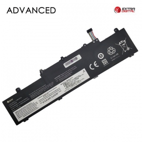 Lenovo L19C3PD5, L19M3PD5, 4650mAh Laptop-Batterie / Akku, Advanced
