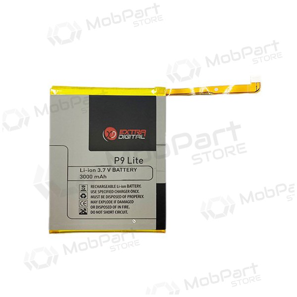 Huawei P9 Lite (HB366481ECW) Batterie / Akku (3000mAh) Huawei P9 Lite (HB366481ECW) Batterie / Akku (3000mAh)