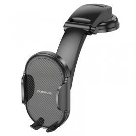 Auto-telefonhalterung Borofone BH73 auf dem armaturenbrett an der windschutzscheibe 4.5–7.0 zoll.