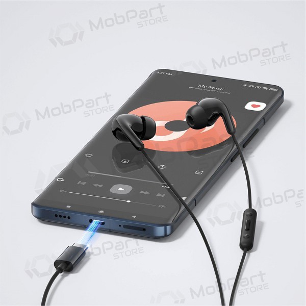 Ausinės Xiaomi USB-C BHR8930GL Ausinės Xiaomi USB-C BHR8930GL