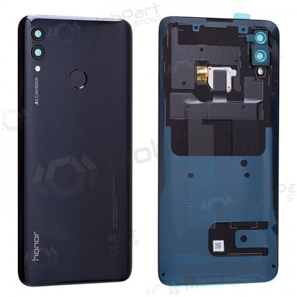 Huawei Honor 10 Lite Rückseite Akkudeckel Schwarz (Midnight Black) (gebraucht grade C, original) Huawei Honor 10 Lite Rückseite Akkudeckel Schwarz (Midnight Black) (gebraucht grade C, original)