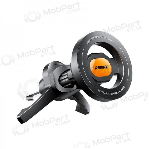 Halterung für Autotelefon Remax RM-C14 MagSafe (air vent) Schwarz