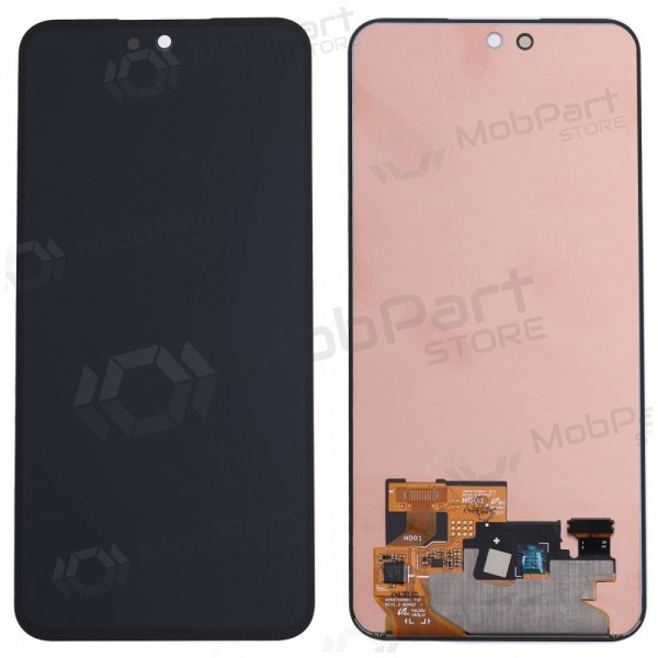 Samsung Galaxy S24 FE Display (schwarz) (original)