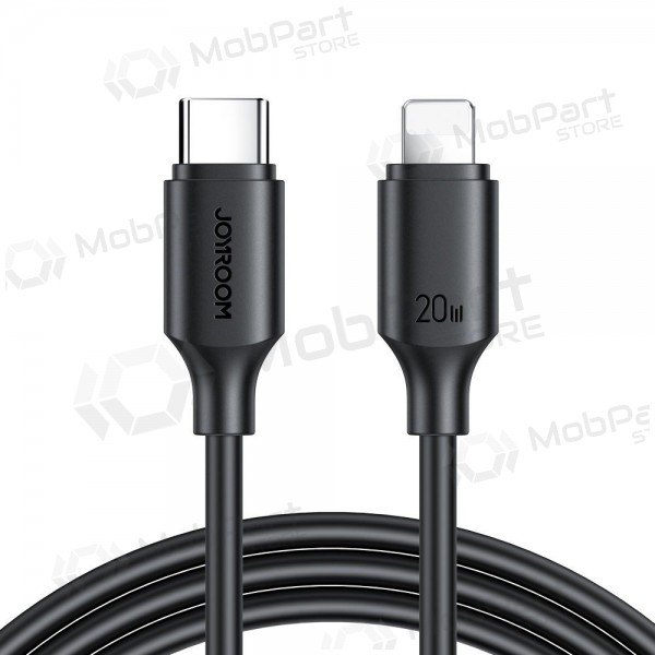 USB Kabel Joyroom S-CL020A9 Type-C to Lightning 20W 1.0m Schwarz