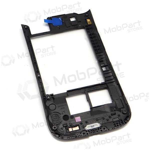 Samsung i9300 Galaxy S3 Handy-Rahmen (Schwarz) (original)