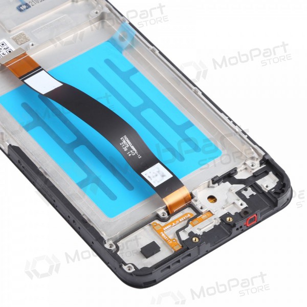 Samsung Galaxy A22 5G Display (Schwarz) (mit Rahmen) (original) Samsung Galaxy A22 5G Display (Schwarz) (mit Rahmen) (original)