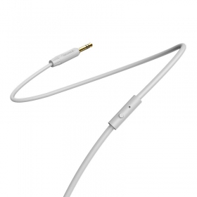 Audio Adapter 3,5mm į 3,5mm Borofone BL5 AUX (Grau)