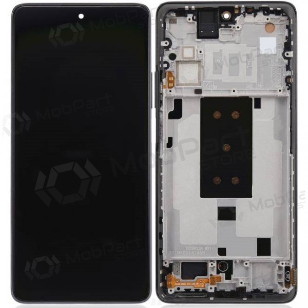 Xiaomi 11T 5G display (schwarz) (mit Rahmen) (original)