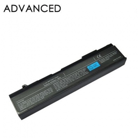 TOSHIBA PA3465U-1BRS, 5200mAh Laptop-Batterie / Akku, Advanced