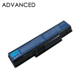 ACER AS07A72, 5200mAh Laptop-Batterie / Akku, Advanced