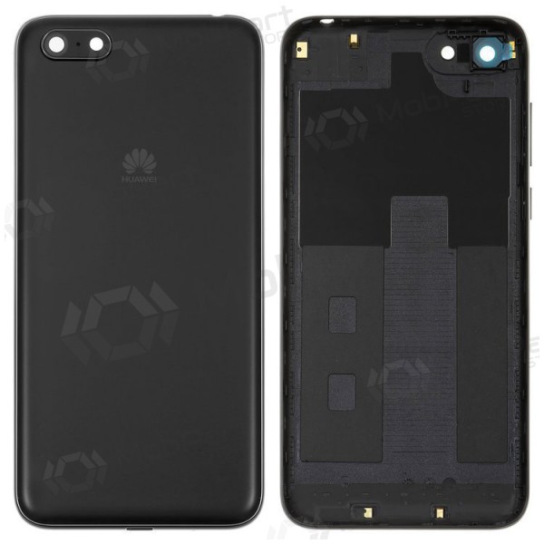 Huawei Y5 2018 / Y5 Prime 2018 Rückseite Akkudeckel (Schwarz) (gebraucht grade C, original) Huawei Y5 2018 / Y5 Prime 2018 Rückseite Akkudeckel (Schwarz) (gebraucht grade C, original)