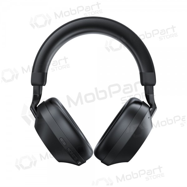 Kabellose Kopfhörer mit Mikrofon Acefast H14 Bluetooth USB-C schwarz