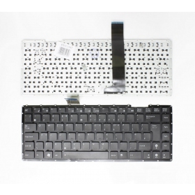 ASUS X401, X401A, X401E, UK Tastatur
