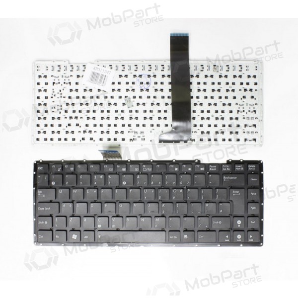 ASUS X401, X401A, X401E, UK Tastatur ASUS X401, X401A, X401E, UK Tastatur