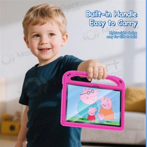 Lenovo Tab M11 hülle - Dux Ducis Puff (rosa)