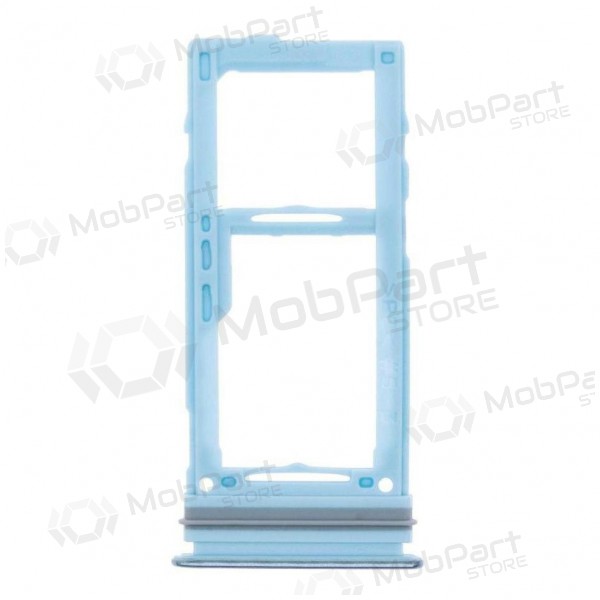 Samsung Galaxy A52 4G / A52 5G / A52S 5G / A72 4G / A72 5G SIM-Kartenhalter (Blau) (service pack) (original) Samsung Galaxy A52 4G / A52 5G / A52S 5G / A72 4G / A72 5G SIM-Kartenhalter (Blau) (service pack) (original)