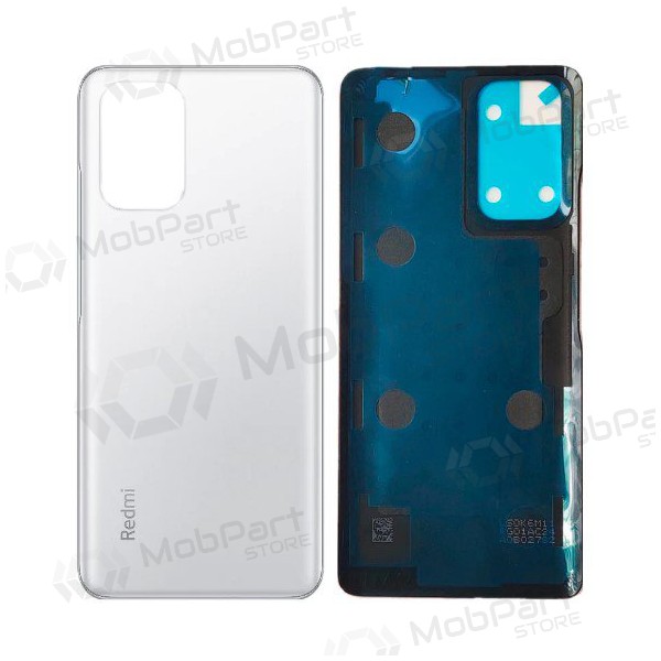 Xiaomi Redmi Note 10 4G Rückseite Akkudeckel (Weiß) Xiaomi Redmi Note 10 4G Rückseite Akkudeckel (Weiß)