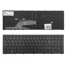 HP: Probook 450 G5, 455 G5, 470 G5  Tastatur mit Rahmen