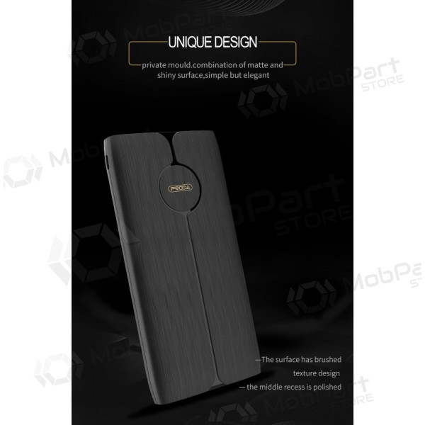 externe Batterie Power Bank Proda PD-P22 10000mAh (Weiß)