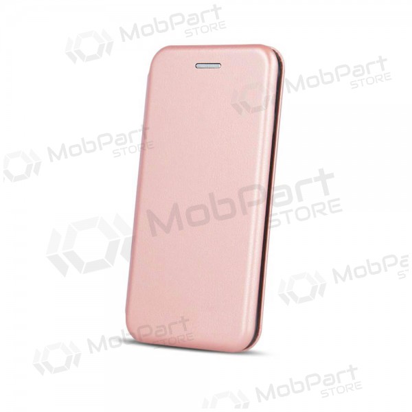 Apple iPhone 11 hülle - Book Elegance (rosa / gold)