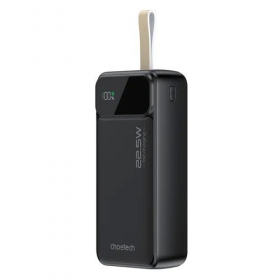 Externe Batterie Power Bank Choetech B730 22.5W 30000mAh Schwarz