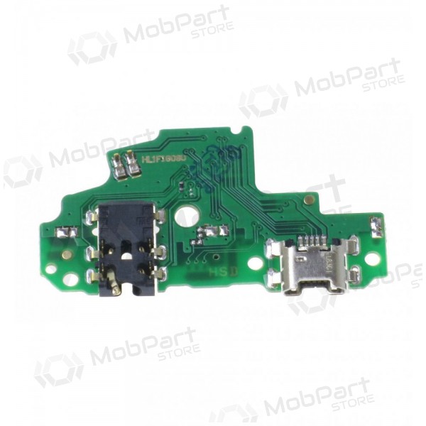 Huawei P Smart / Enjoy 7S Ladeanschluss und Mikrofonanschluss (service pack) (original)