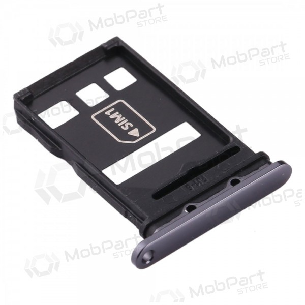 Huawei P40 SIM-Kartenhalter (Schwarz)