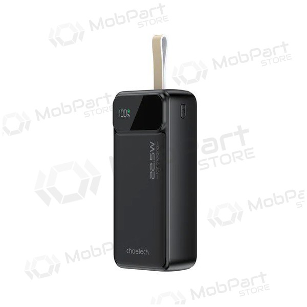 Externe Batterie Power Bank Choetech B730 22.5W 30000mAh Schwarz Externe Batterie Power Bank Choetech B730 22.5W 30000mAh Schwarz